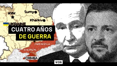 Aniversario guerra Ucrania