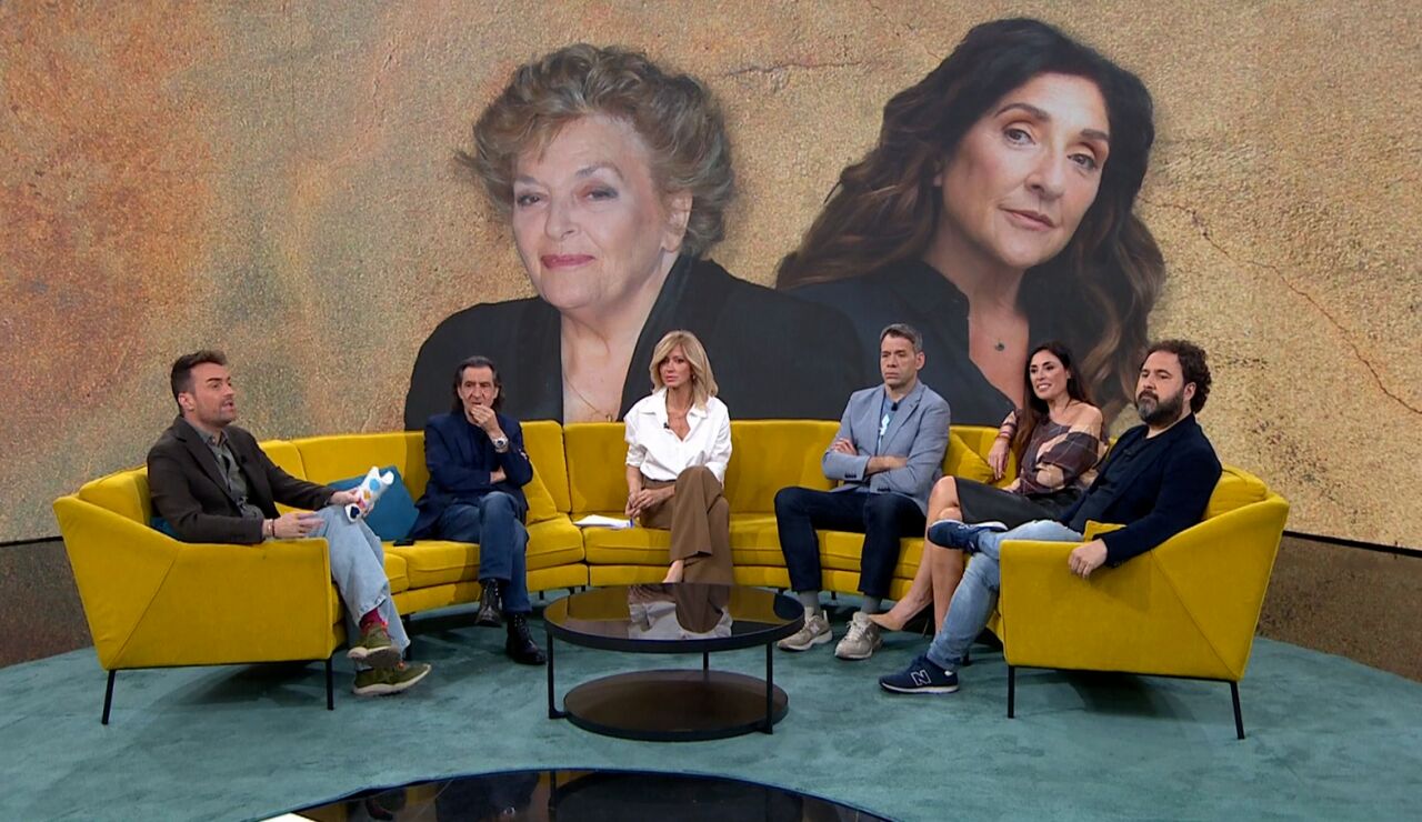 Hija de una famosa actriz, acusada de okupa.