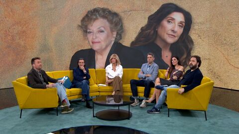 Hija de una famosa actriz, acusada de okupa.