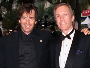 David y Robert Carradine