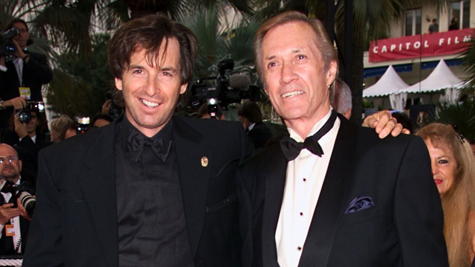 Las duras palabras de Robert Carradine sobre el alcoholismo de su hermano David años antes de su suicidio: 