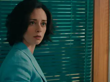 La reacción de Amanda al descubrir la verdad sobre Daniela: “No me puedes ocultar nada más” La reacción de Amanda al descubrir la verdad sobre Daniela: “No me puedes ocultar nada más”
