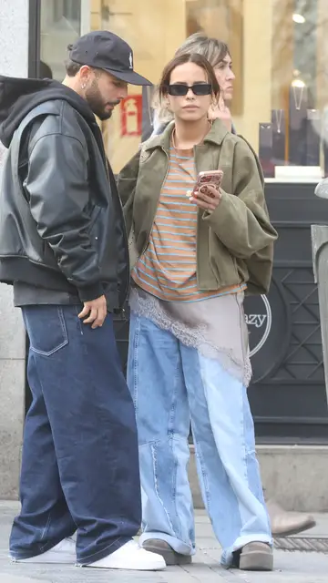 Gloria Camila y Álvaro García juntos Gloria Camila y Álvaro García juntos