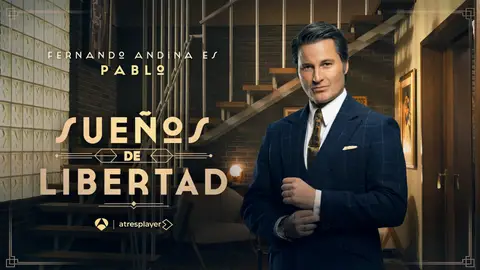 Fernando Andina es Pablo Salazar, el nuevo accionista de Perfumerías de la Reina Fernando Andina es Pablo Salazar, el nuevo accionista de Perfumerías de la Reina