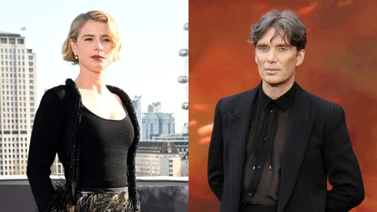 Jessie Buckley I Cillian Murphy Jessie Buckley I Cillian Murphy