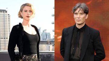 Jessie Buckley I Cillian Murphy