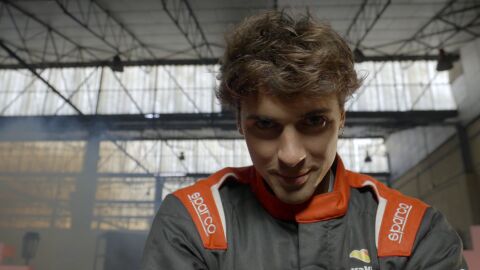 Daniel Illescas alucina con su reto: “¿Qué barbaridad es esta?” 