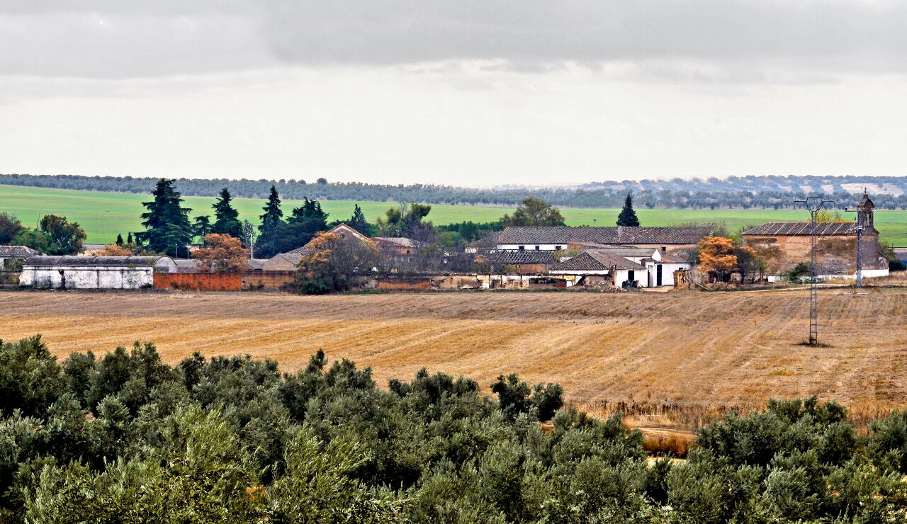 Ill&aacute;n de Vacas, en Toledo