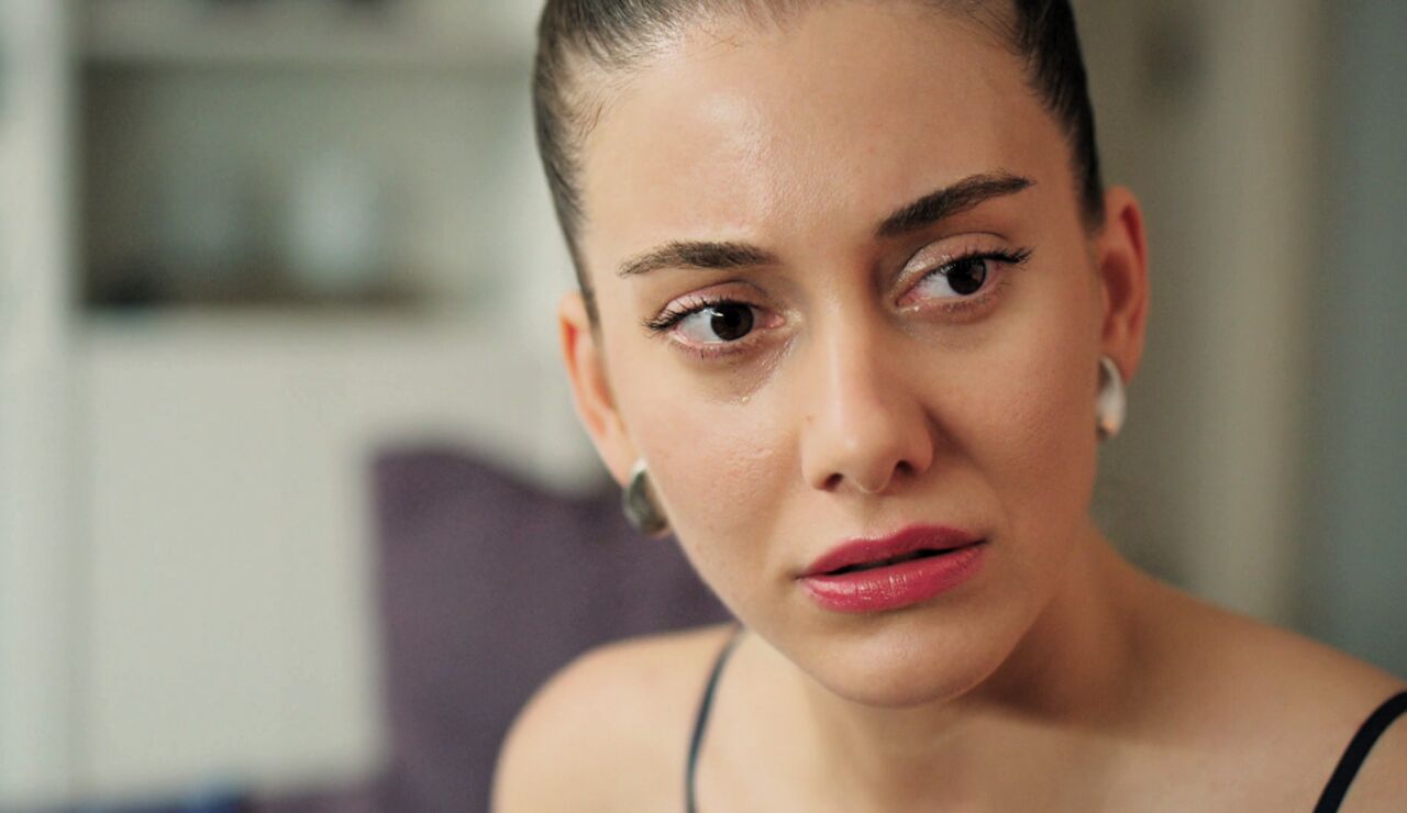 &ldquo;Eres mi tesoro&rdquo;: el regalo de bodas de la t&iacute;a Hattuc que ha hecho llorar a Suna