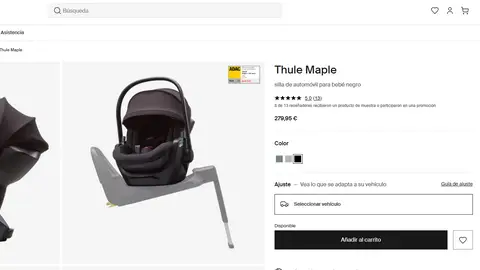 Sillita para coche Sillita para coche