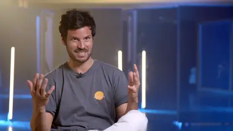 Willy Bárcenas: “Con lo que a mí me han gustado las copas” Willy Bárcenas: “Con lo que a mí me han gustado las copas”