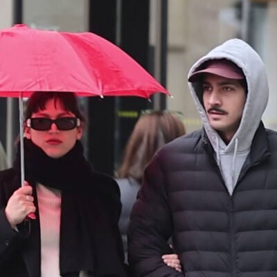 &Uacute;rsula Corber&oacute; y Chino Dar&iacute;n, en Barcelona