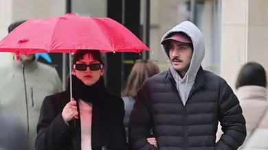 Úrsula Corberó publica la primera foto en la que se ve a su hijo Dante Úrsula Corberó publica la primera foto en la que se ve a su hijo Dante