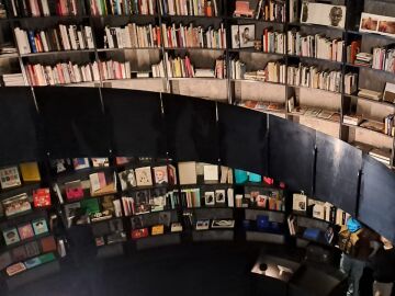 Biblioteca Marta Ortega en A Coru&ntilde;a