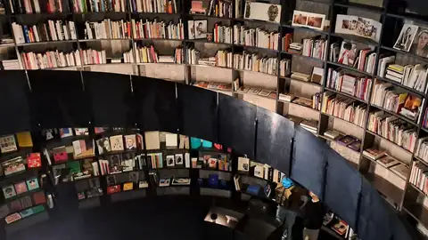 Biblioteca Marta Ortega en A Coruña Biblioteca Marta Ortega en A Coruña