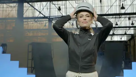 Patricia Conde y Eduardo Navarrete se pican Patricia Conde y Eduardo Navarrete se pican