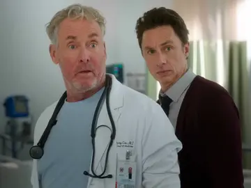 Scrubs, temporada 10 Scrubs, temporada 10