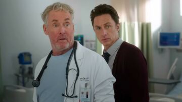 Scrubs, temporada 10