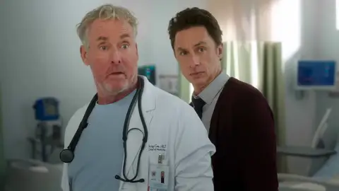 Scrubs, temporada 10 Scrubs, temporada 10