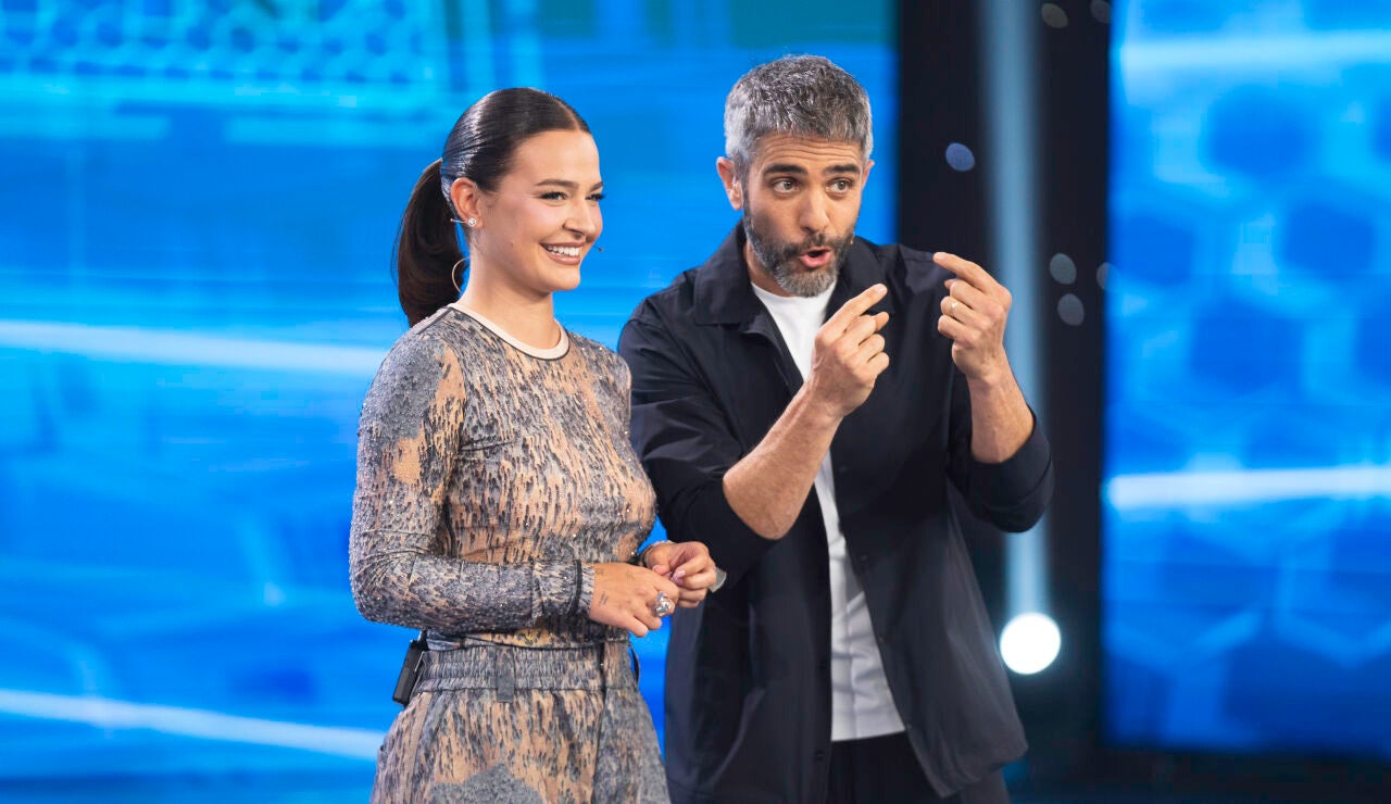 Laura Escanes regresa a El Desaf&iacute;o con muchas ganas: &ldquo;Si vienes a medias no vale para nada&rdquo; 