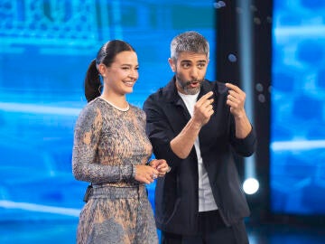 Laura Escanes regresa a El Desaf&iacute;o con muchas ganas: &ldquo;Si vienes a medias no vale para nada&rdquo; 