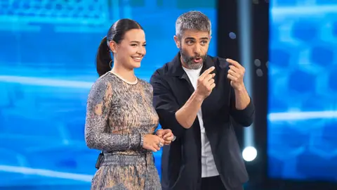 Laura Escanes regresa a El Desafío con muchas ganas: “Si vienes a medias no vale para nada” Laura Escanes regresa a El Desafío con muchas ganas: “Si vienes a medias no vale para nada”