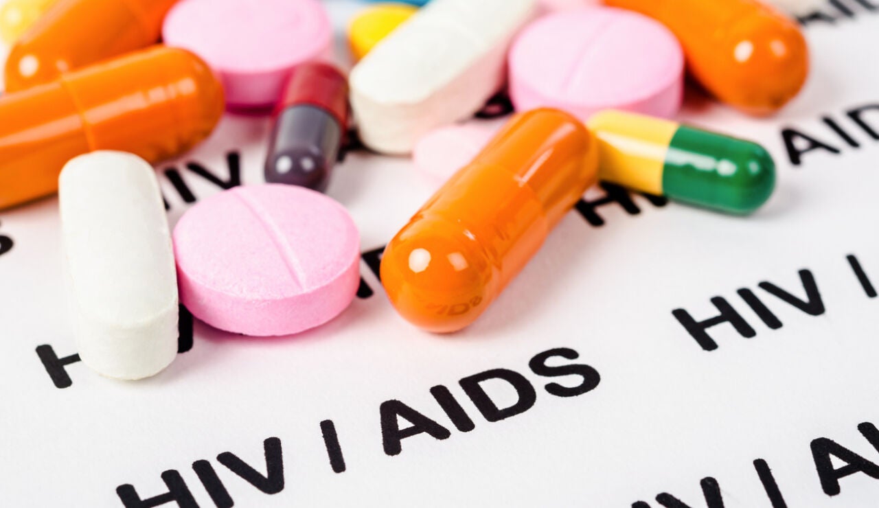 F&aacute;rmacos para el VIH