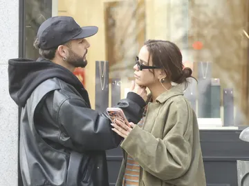 Gloria Camila y Álvaro García juntos Gloria Camila y Álvaro García juntos