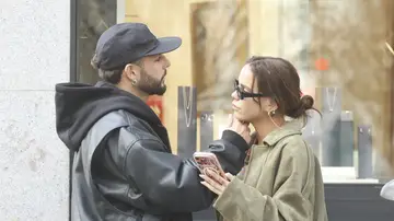 Gloria Camila y Álvaro García juntos Gloria Camila y Álvaro García juntos