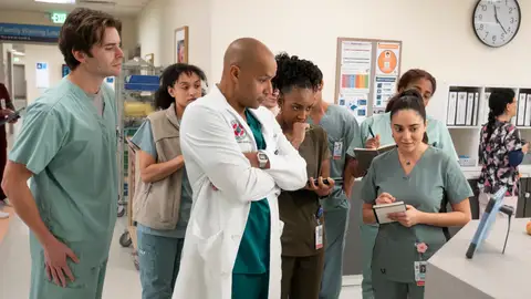 El regreso de Scrubs El regreso de Scrubs