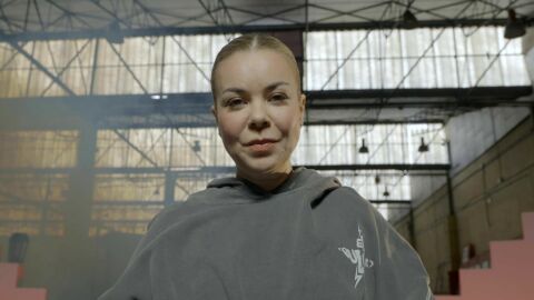 María José Campanario: “Me estoy mareando” 