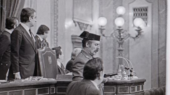 Imagen de archivo de Antonio Tejero