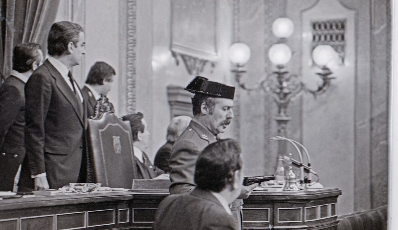 Imagen de archivo de Antonio Tejero