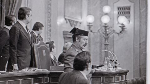 Imagen de archivo de Antonio Tejero