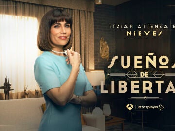 Itziar Atienza es Nieves Doria, la esposa de Pablo Salazar 