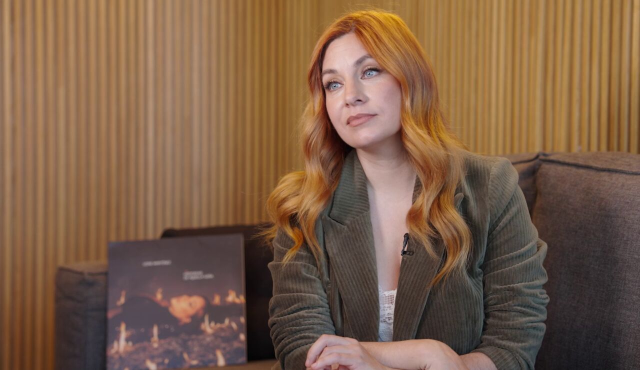 Entrevista a Leire Mart&iacute;nez