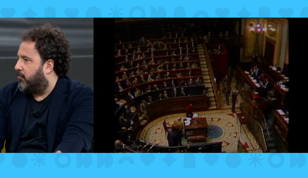 José Peláez, sobre los entresijos del 23-F.