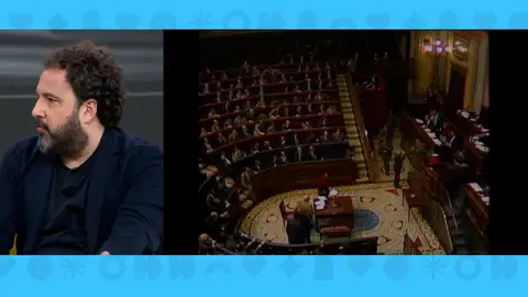 José Peláez, sobre los entresijos del 23-F. José Peláez, sobre los entresijos del 23-F.