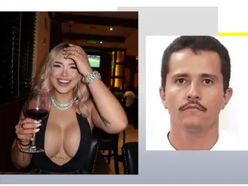 Acusan a una conocida influencer y modelo de OnlyFans de participar en la captura de 'El Mencho': "Ya es muy fácil editar fotos" Acusan a una conocida influencer y modelo de OnlyFans de participar en la captura de 'El Mencho': "Ya es muy fácil editar fotos"