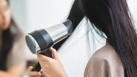 Secador de pelo