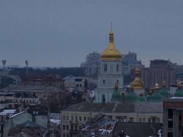 Ataque ruso sobre Ucrania
