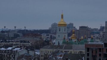 Ataque ruso sobre Ucrania