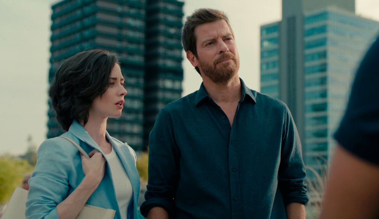 El gran secreto de Gabriel sale a la luz: es hijo de una leyenda de la abogac&iacute;a