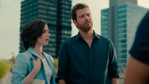 El gran secreto de Gabriel sale a la luz: es hijo de una leyenda de la abogacía El gran secreto de Gabriel sale a la luz: es hijo de una leyenda de la abogacía