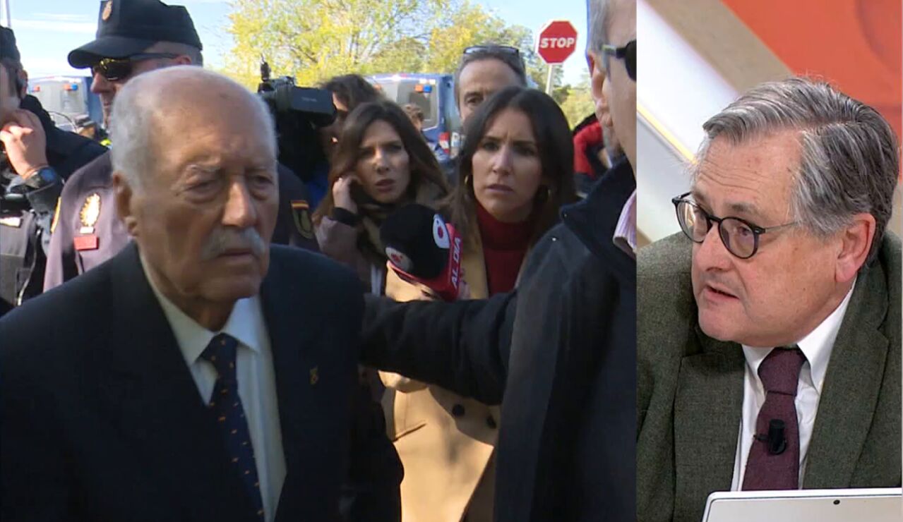 Marhuenda, sobre Tejero