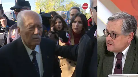 Marhuenda, sobre Tejero Marhuenda, sobre Tejero