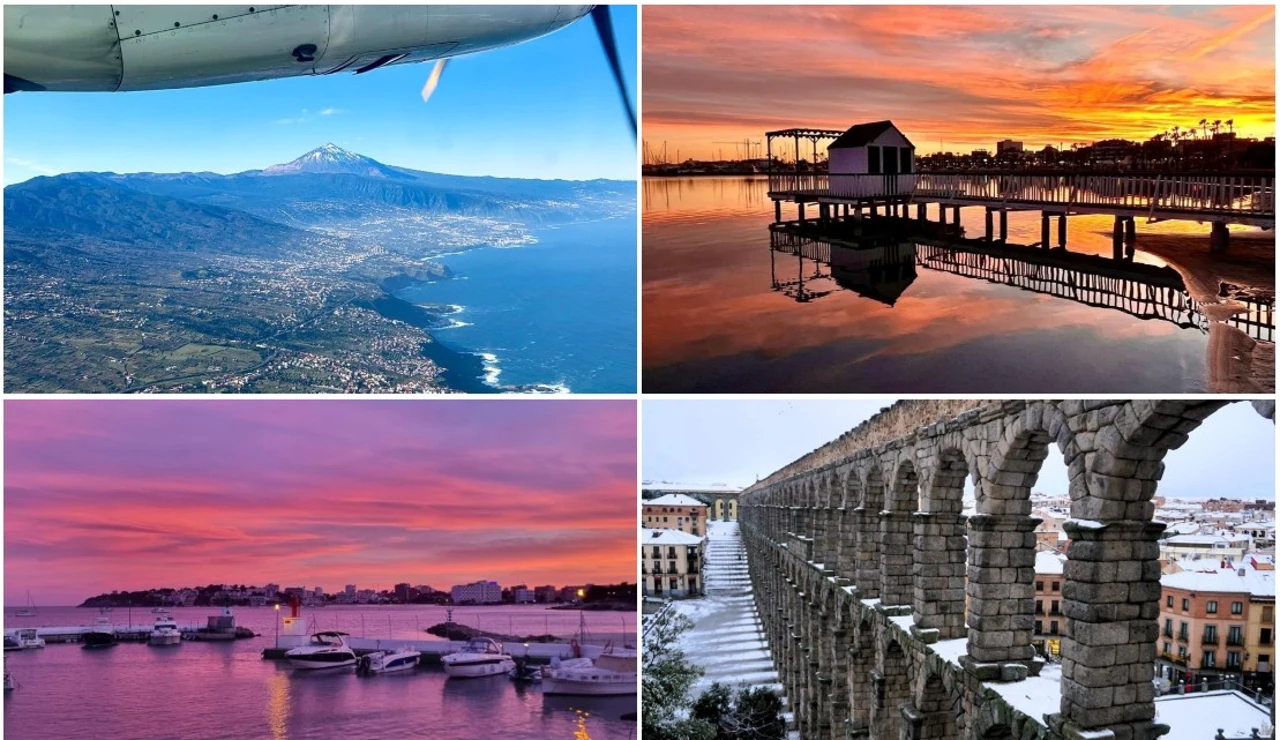 Las mejores imágenes de febrero