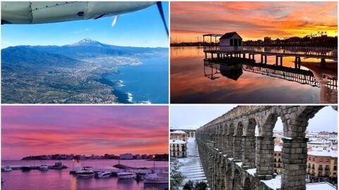 Las mejores im&aacute;genes de febrero