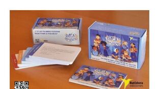 El juego de cartas stop bullying