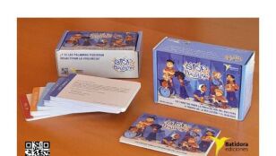 El juego de cartas stop bullying